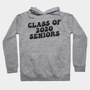 Class of 2020 Seniors Hoodie